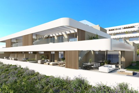 3 dormitorios Apartment en Estepona, Spain No. 122293