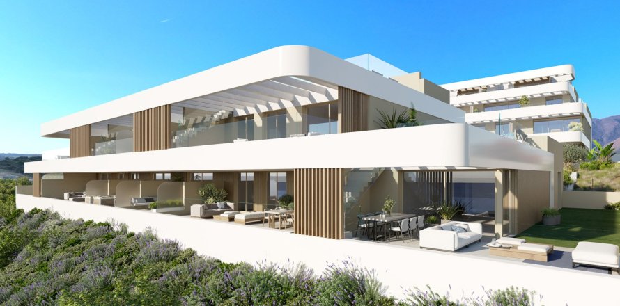 3 dormitorios Apartment en Estepona, Spain No. 122293
