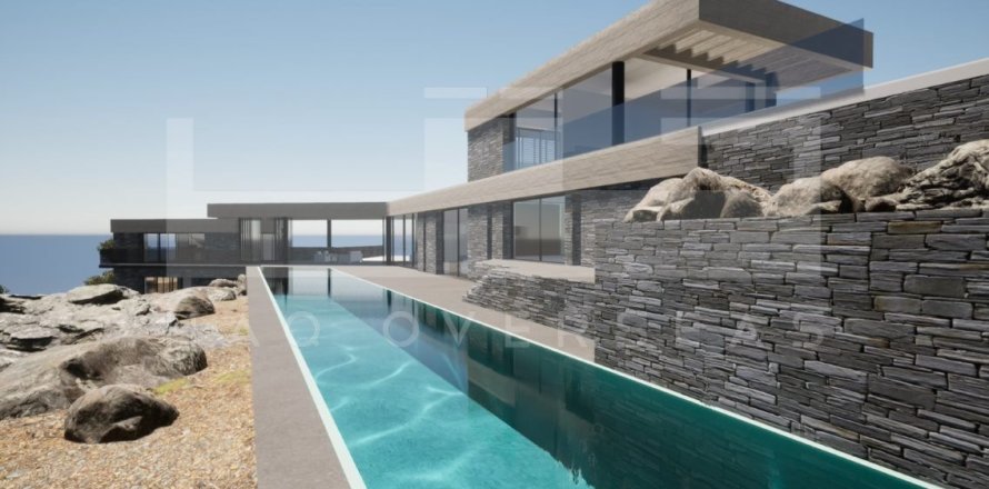 4 chambres Villa à Crete, Greece No. 65123