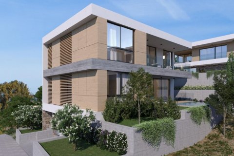 4 rooms Villa in Larnaca, Cyprus No. 107151 11