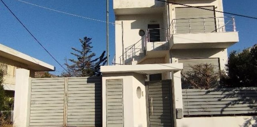 11 bedrooms Building in Kalyvia Thorikou, Greece No. 107713