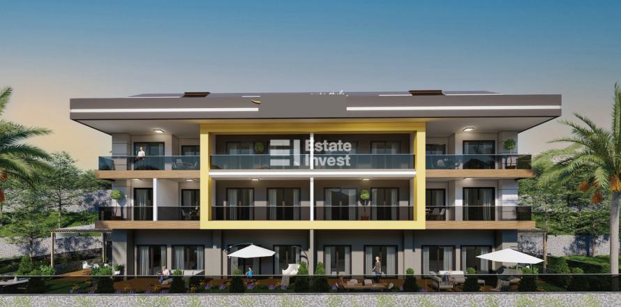 3 bedrooms Apartment in Chau Lang, Vietnam No. 115326