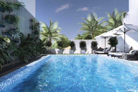 3 dormitorios Apartment en Agios Athanasios, Cyprus No. 34521 1