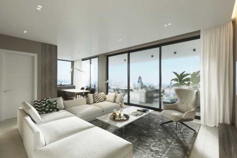 3 dormitorios Apartment en Agios Athanasios, Cyprus No. 34521 3