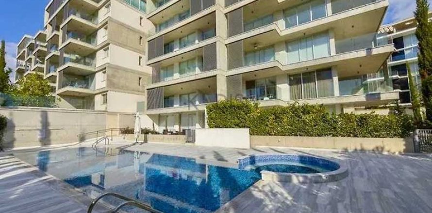 2 bedrooms Apartment in Limassol, Cyprus No. 101906