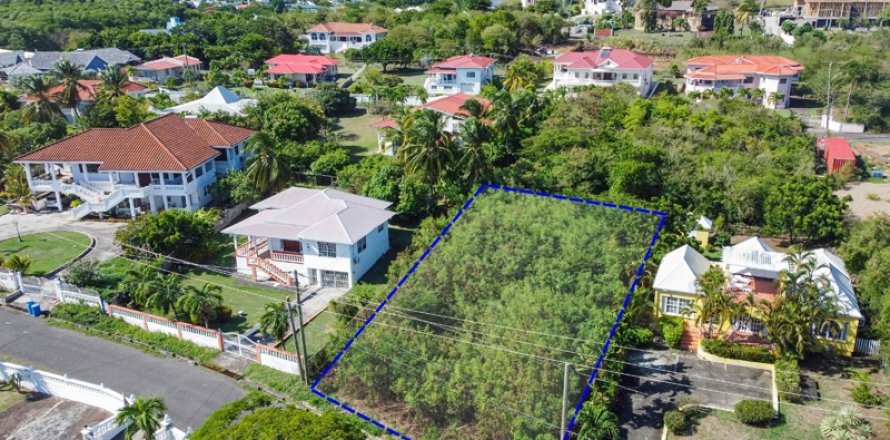 895.59m² Land in Lance Aux Epines, Grenada No. 113799