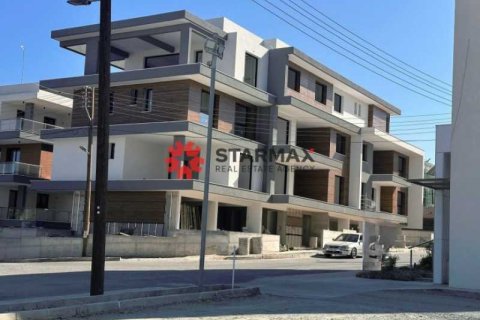 Пентхаус с 3 спальнями в Агиос Афанасиос, Кипр №82812 9