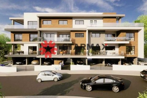 Пентхаус с 3 спальнями в Агиос Афанасиос, Кипр №82812 2