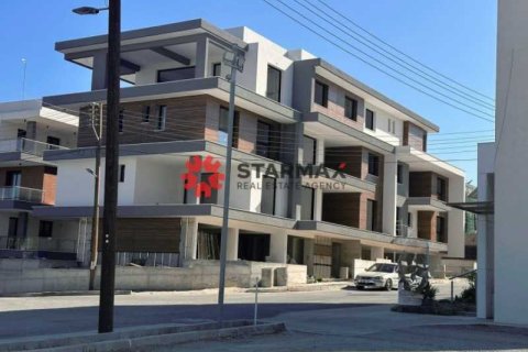 Пентхаус с 3 спальнями в Агиос Афанасиос, Кипр №82812 4