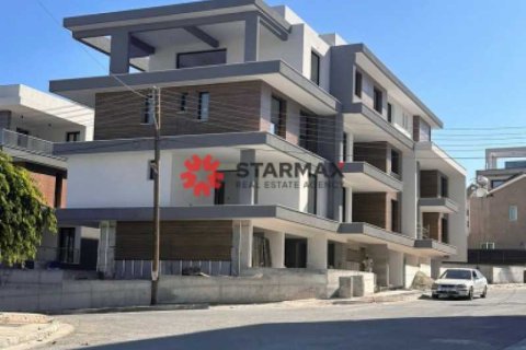 Пентхаус с 3 спальнями в Агиос Афанасиос, Кипр №82812 7