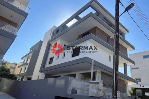 Пентхаус с 3 спальнями в Агиос Афанасиос, Кипр №82812 6