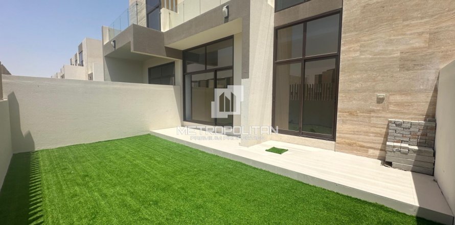 4 bedrooms Townhouse in Mohammed Bin Rashid City, UAE No. 119115