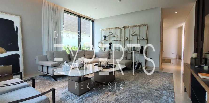 5 chambres Villa à Saadiyat Island, UAE No. 128531