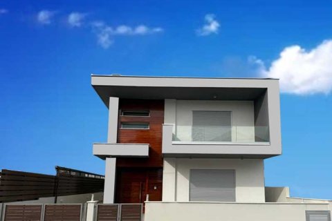 4 chambres House à Kato Polemidia, Cyprus No. 84342 8