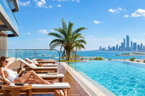4 dormitorios Apartment en Al Reem Island, UAE No. 129452