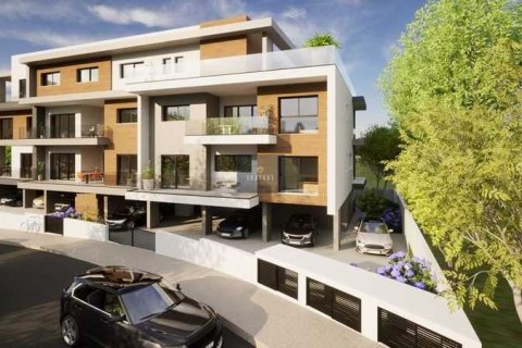 2 chambres Penthouse à Mesa Geitonia, Cyprus No. 104040 4