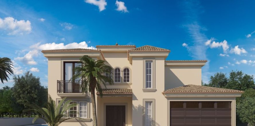 4 bedrooms Villa in Chloraka, Cyprus No. 66447