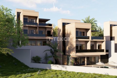 4 chambres Villa à Alanya, Turkey No. 124081
