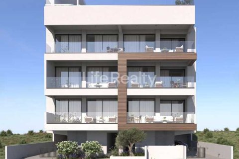 5 bedrooms Penthouse in Agios Athanasios, Cyprus No. 77488 1