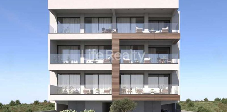 5 bedrooms Penthouse in Agios Athanasios, Cyprus No. 77488