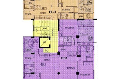 5 bedrooms Penthouse in Agios Athanasios, Cyprus No. 77488 2