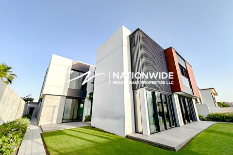 5 chambres Villa à Saadiyat Island, UAE No. 129849