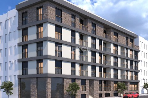 2 dormitorios Apartment en Istanbul, Turkey No. 15779