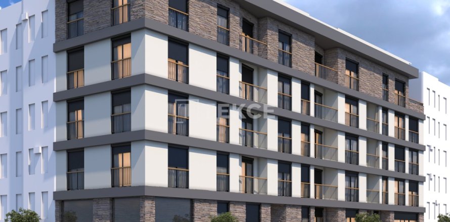 2 bedrooms Apartment in Istanbul, Turkey No. 15779