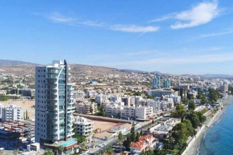 3 bedrooms Apartment in Agios Tychonas, Cyprus No. 32836 1