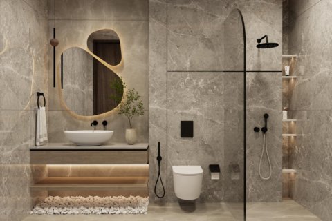 Квартира с 2 спальнями в Кантхо , Вьетнам №85225 19