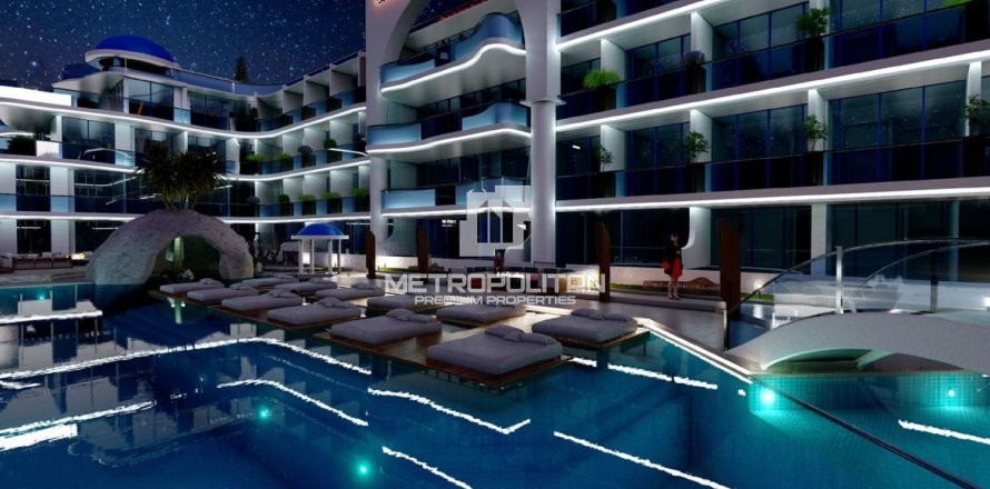 2 bedrooms Apartment in Dubai Studio City, UAE No. 118887