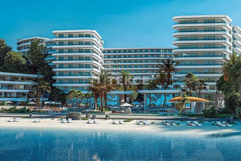 1 dormitorio Apartment en Kusadasi, Turkey No. 73246 1