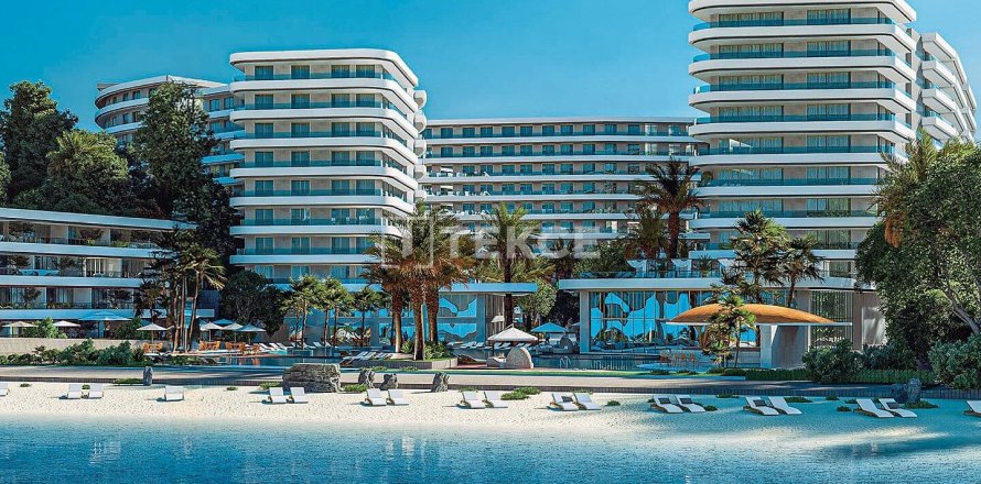 1 dormitorio Apartment en Kusadasi, Turkey No. 73246