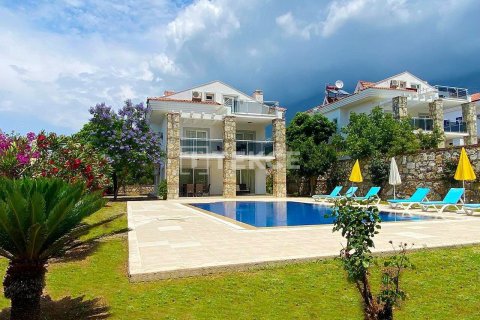 4 dormitorios Villa en Fethiye, Turkey No. 120839
