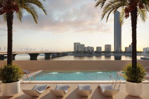 2 dormitorios Apartment en Al Jaddaf, UAE No. 110329
