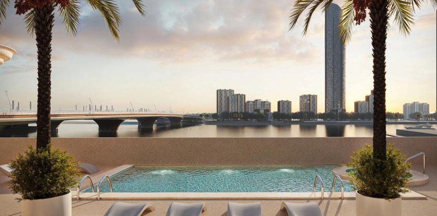 2 dormitorios Apartment en Al Jaddaf, UAE No. 110329