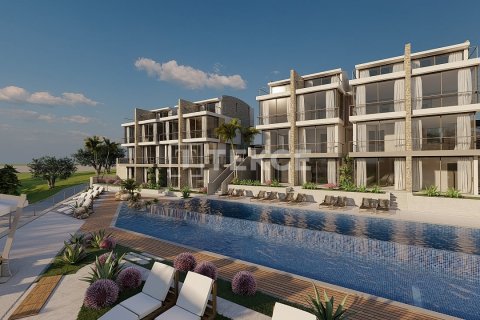 2 chambres Appartement à Kas, Turkey No. 125327