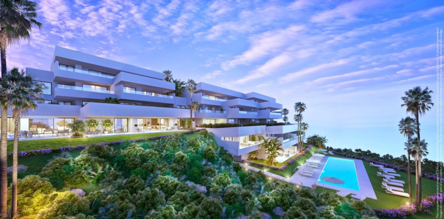 2 chambres Bungalow à Ojen, Spain No. 117112