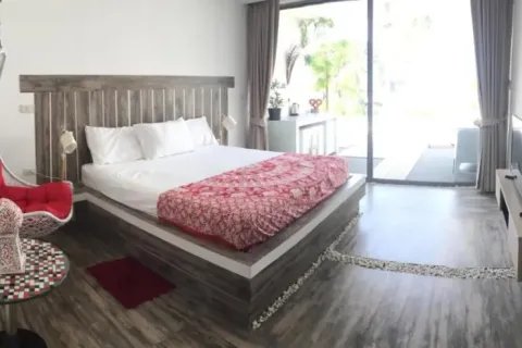 4 bedrooms Villa on the Chaweng Beach, Thailand No. 2808 6