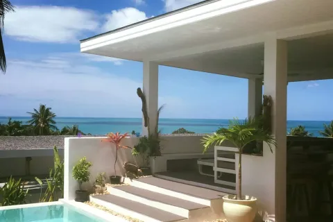 4 bedrooms Villa on the Chaweng Beach, Thailand No. 2808 16