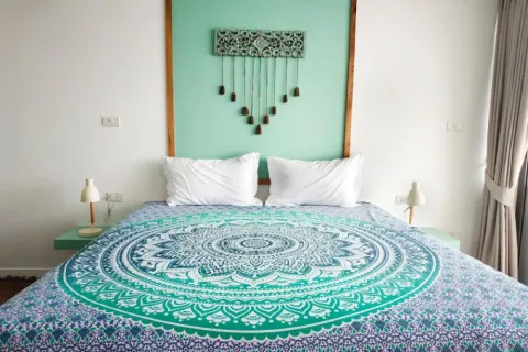 4 bedrooms Villa on the Chaweng Beach, Thailand No. 2808 2