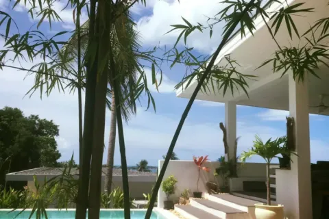 4 bedrooms Villa on the Chaweng Beach, Thailand No. 2808 15