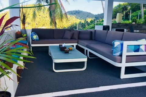 4 bedrooms Villa on the Chaweng Beach, Thailand No. 2808 24