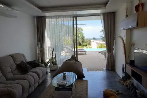 4 bedrooms Villa on the Chaweng Beach, Thailand No. 2808 8