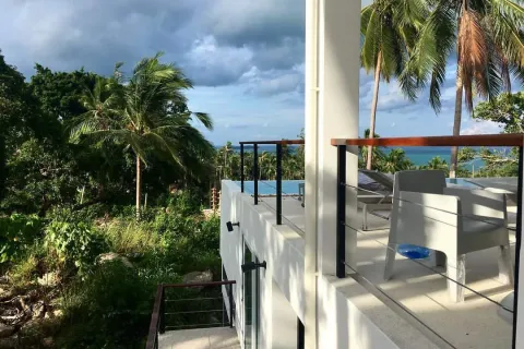 4 bedrooms Villa on the Chaweng Beach, Thailand No. 2808 18