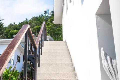 4 bedrooms Villa on the Chaweng Beach, Thailand No. 2808 23