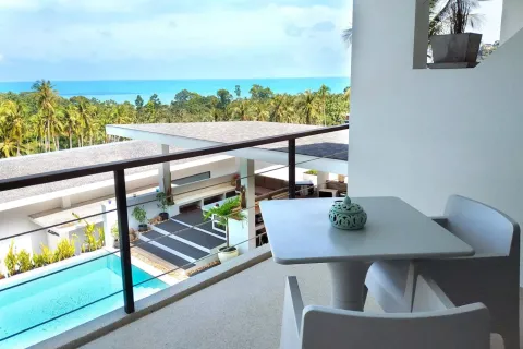 4 bedrooms Villa on the Chaweng Beach, Thailand No. 2808 25