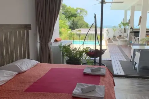 4 bedrooms Villa on the Chaweng Beach, Thailand No. 2808 7