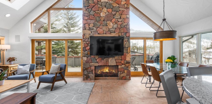 5 dormitorios House en Vail, USA No. 83667
