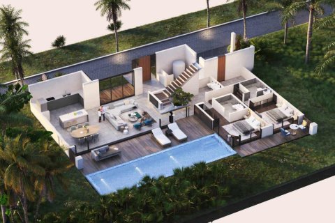 4 bedrooms Villa in Phuket, Thailand No. 1962 12